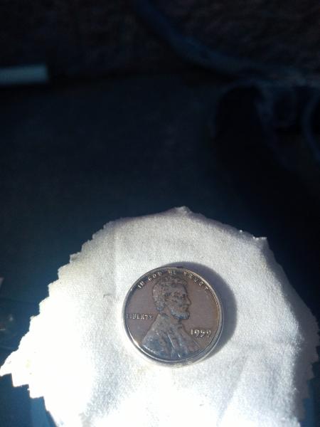 I found this 1959 in almost perfect condition besides the&hellip;