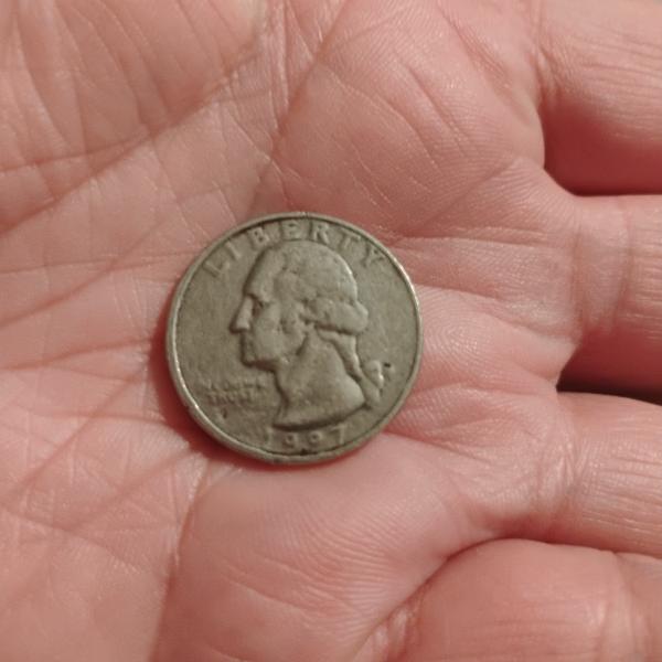 1997 Washington quarter I know it's got to&hellip;