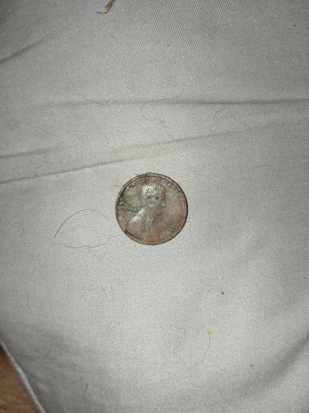 77 Lincoln error penny