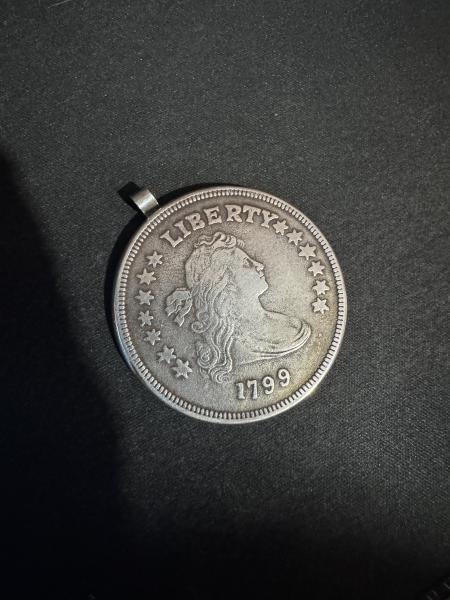 I bought it in an antique store ,&hellip;