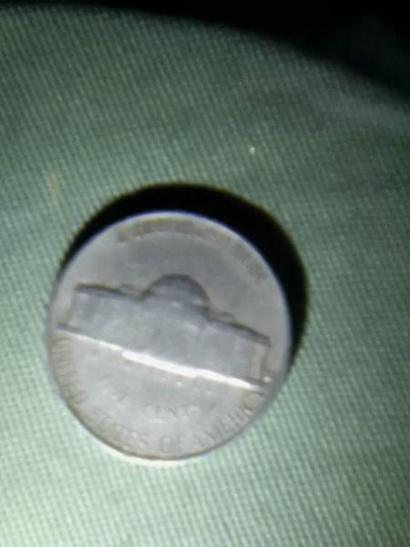 1958. D nickel