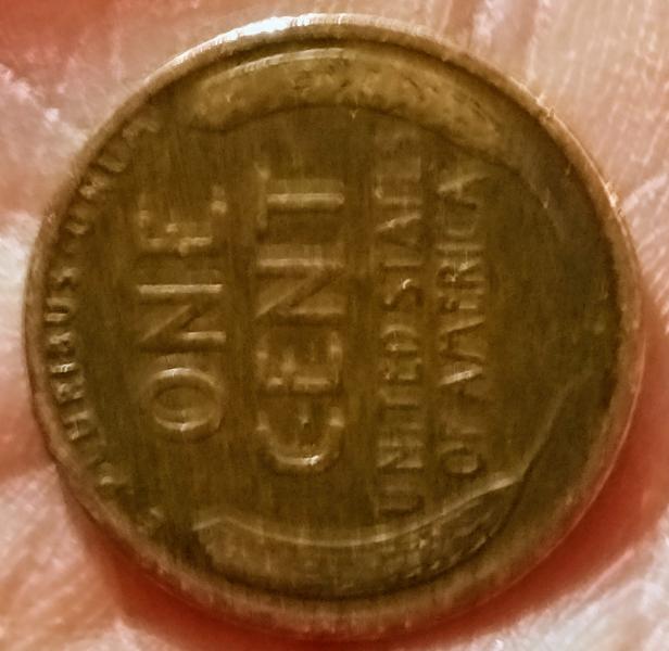 1926 wheat penny