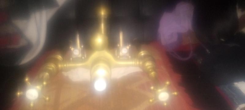 Standing waste drain with Valve