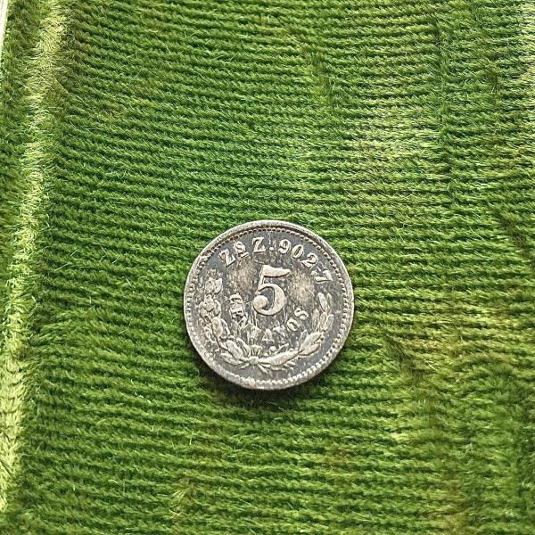 Mexico Coin x1