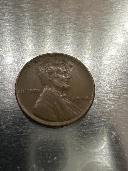 1944 wheat penny