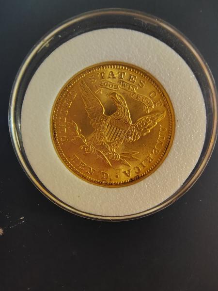 Hello, I have a single coin I am looking to&hellip;
