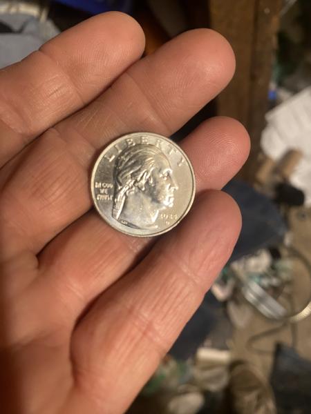 This is a sally ride 2022 D quarter&hellip;