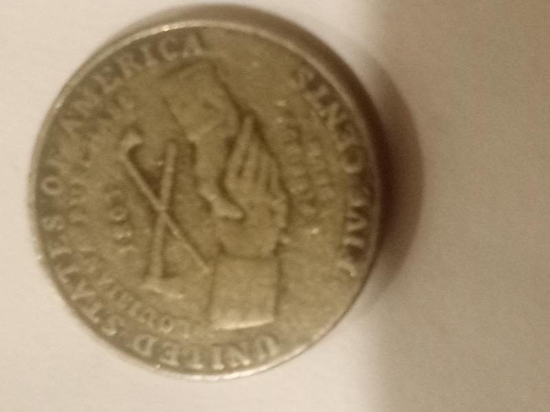 2004 Jefferson nickel..believe mint is P.