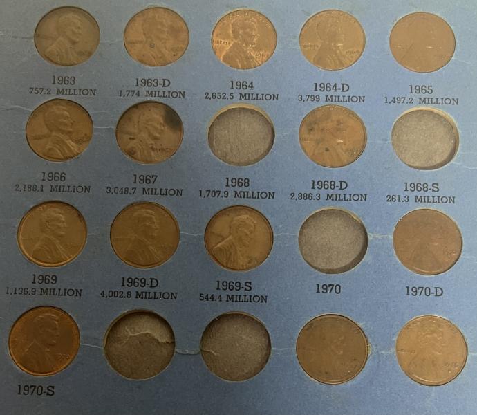 Pennies