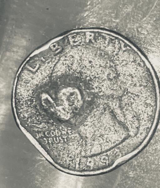 What’s wrong with these coins?