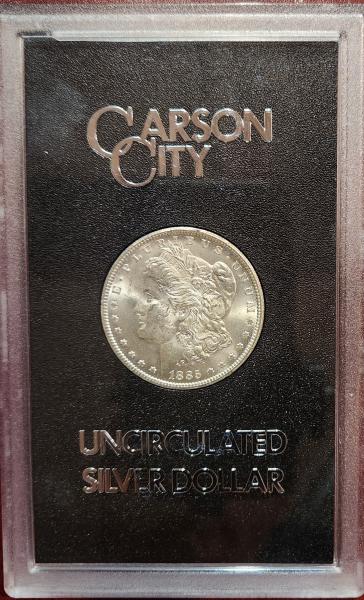 1885-CC Morgan I'd to get an appraisal with&hellip;