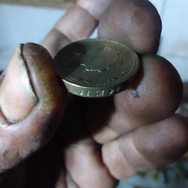 Is this a 1993 1 pound British error&hellip;