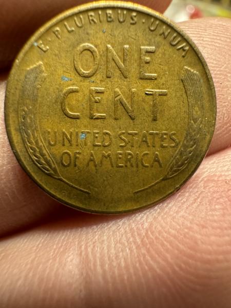 1940 penny