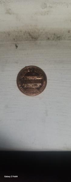 2006 d penny. U flip to tales side&hellip;