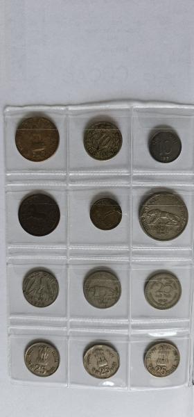 I have uploaded photo of coins from different&hellip;