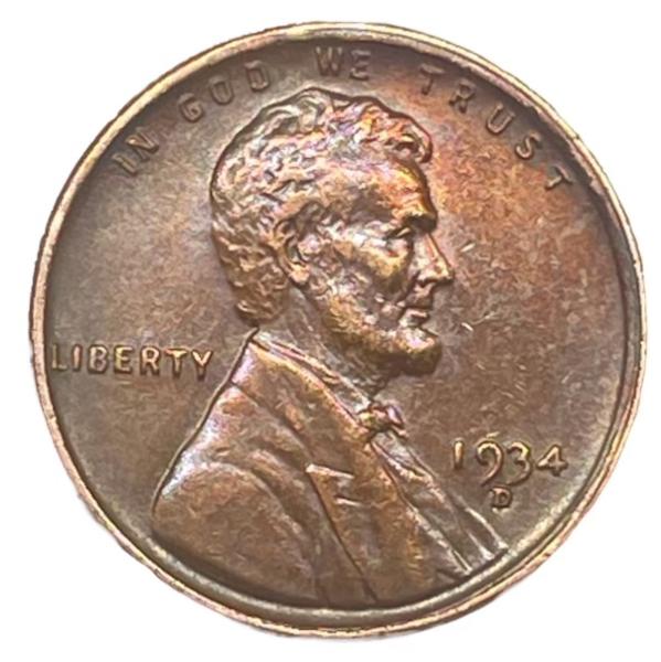The face is doubled and the reverse is doubled died&hellip;
