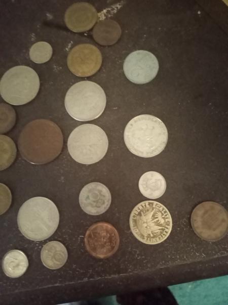 Left by my grandfather unsure what they are