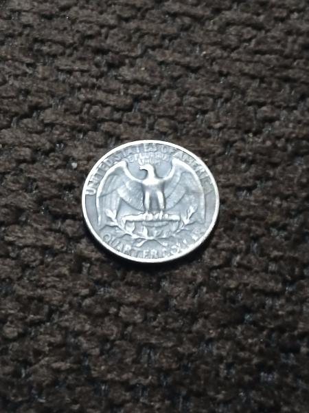 1965 quarter rare color and multiple miss prints