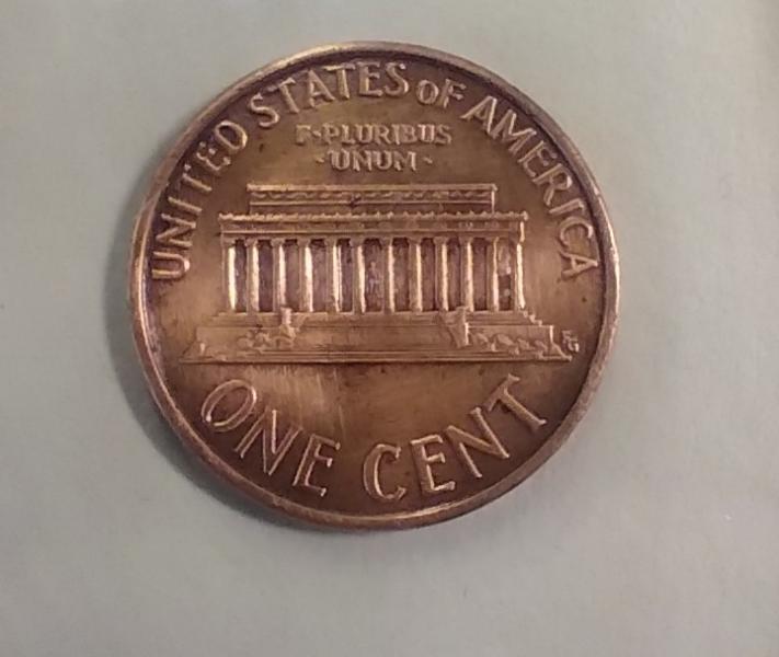 Hello I have a 1994 D Mint mark Double die&hellip;