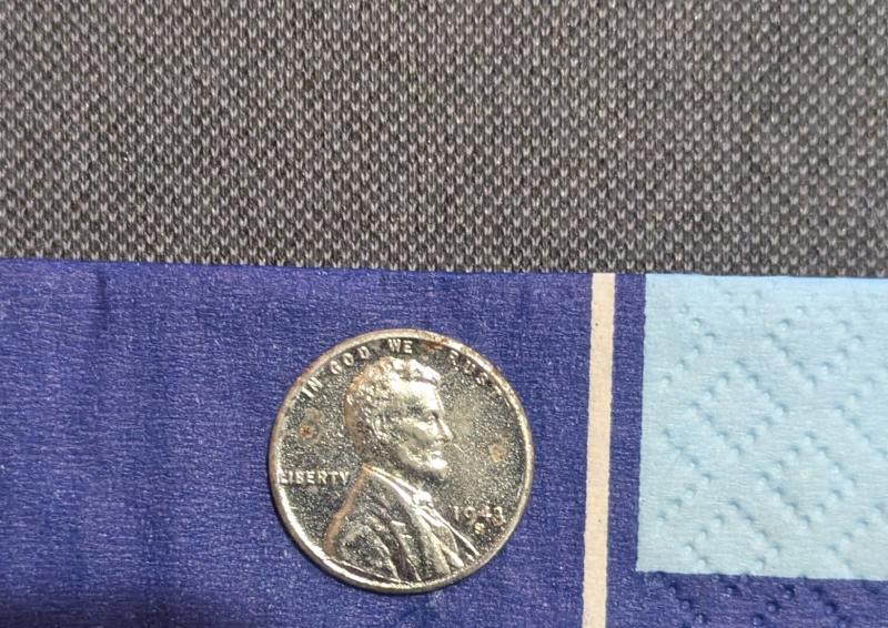 1943 Wheat Penny