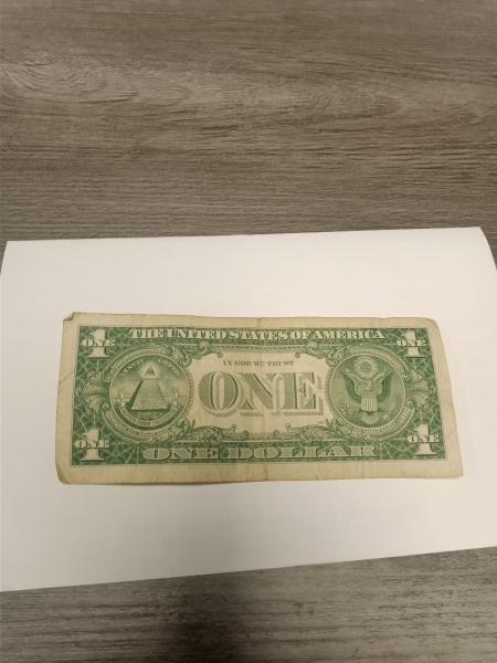 1957 silver certificate
