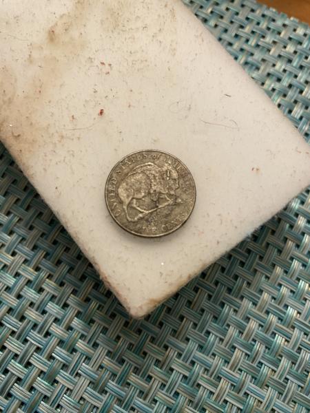 2005 bison p Jefferson nickle