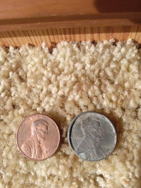Found this penny looks weird don't know what&hellip;