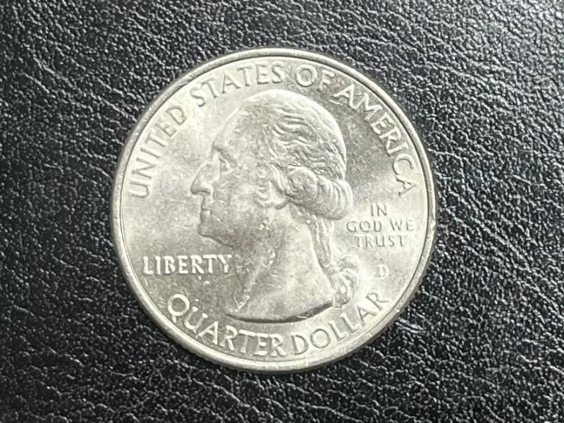 a collection of coins