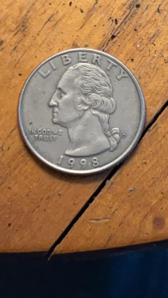 1998 Quarter, seeking the value of this and&hellip;