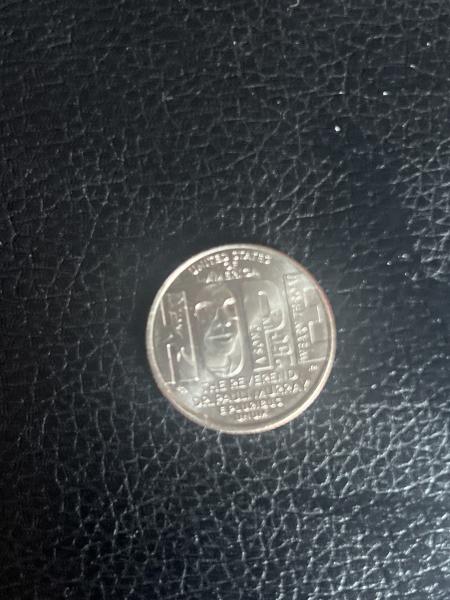 I had this coin for a while I want to&hellip;