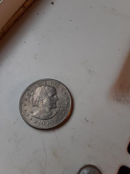 1979 Liberty US dollar