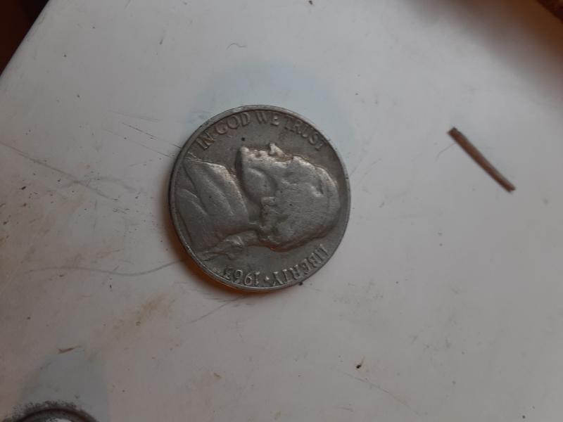 196? Us nickel