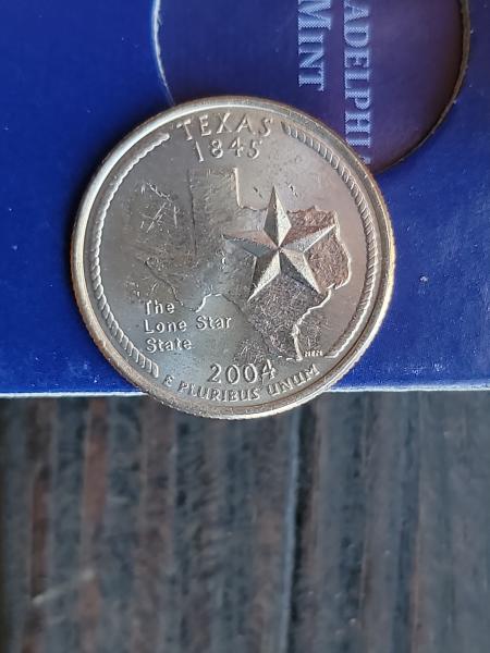 Texas back error and the almost all red…