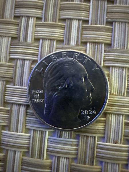 These are 2 coins I found in my…