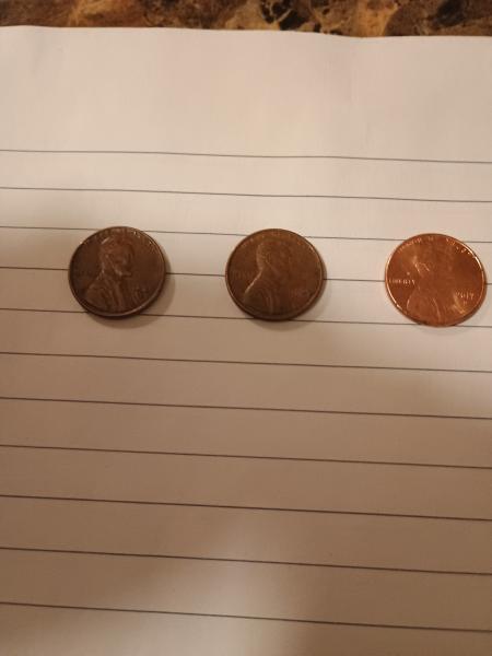 Hi, I have a 1943 D wheat penny.&hellip;