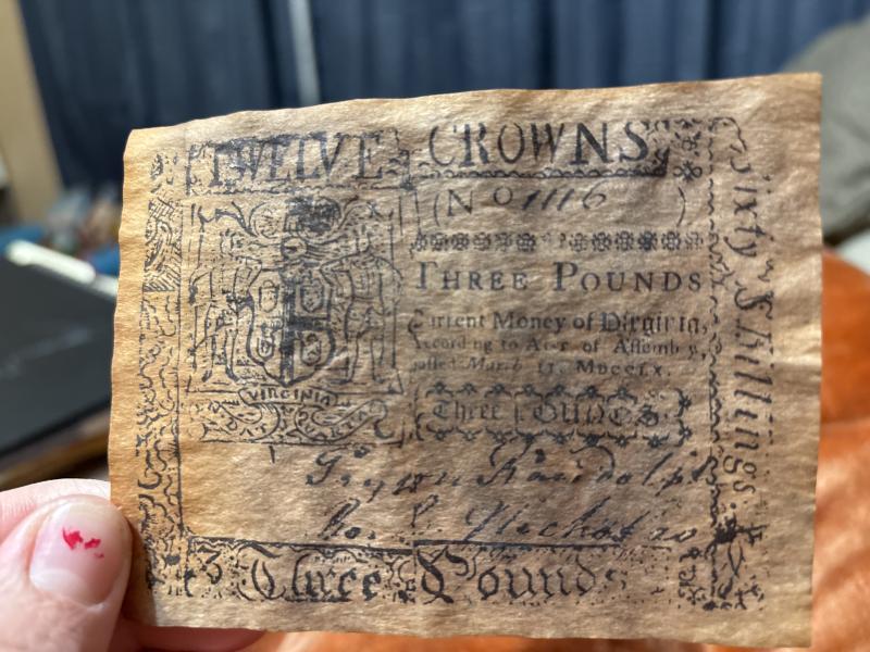 Just looking to see around how much this is worth.&hellip;