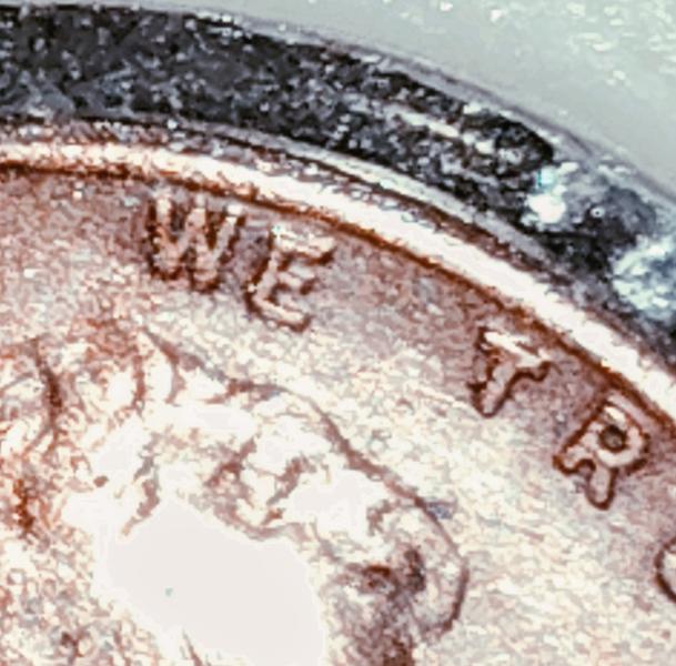 This is a 1958 double die obverse Lincoln…