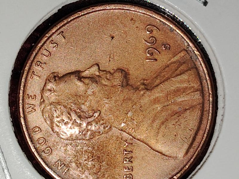 1969 S double die offers very rare I&hellip;