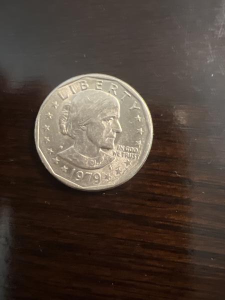 One dollar 1979