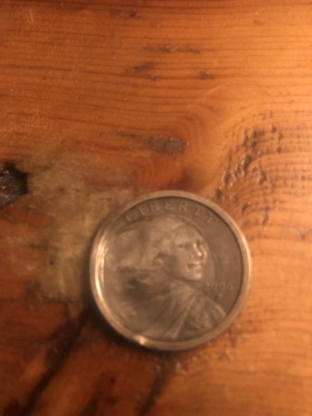 2006 p good dollar coin . It’s off&hellip;