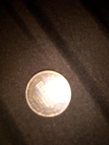 Old penny