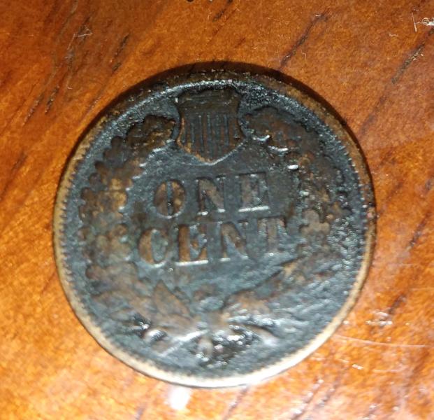 1890 indian head