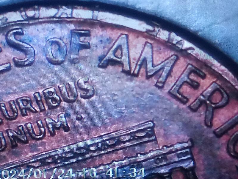 This 1995 penny halves letters stamp in the&hellip;