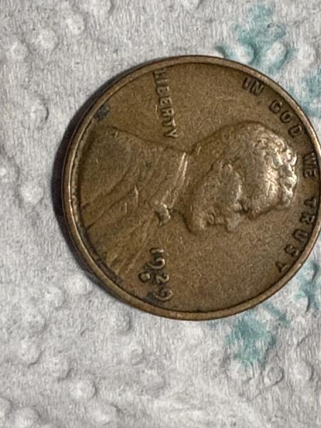 Multiple wheat pennys 1927,1929,1936,1955,1956