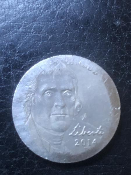 2014 Nickel I came across, I searched online. To see&hellip;