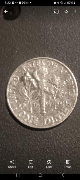 2022 P dime trying to find out if&hellip;