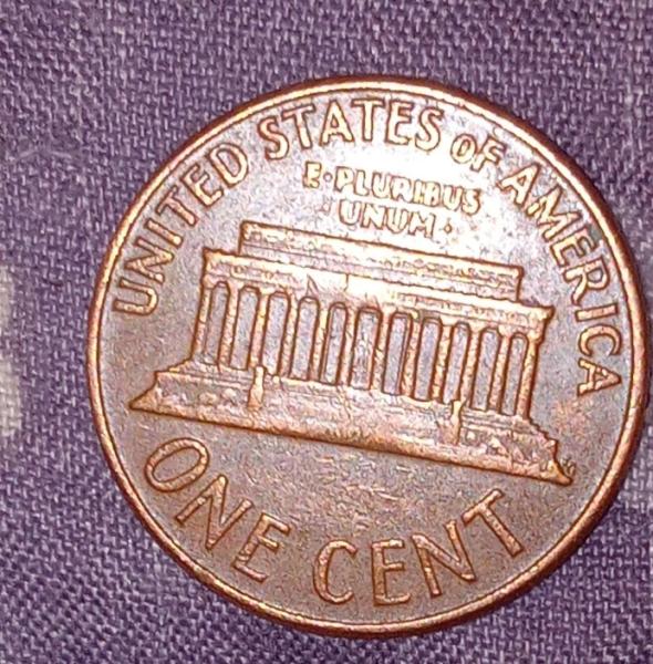 1961d penny with errors. Date , face and etc. Would&hellip;