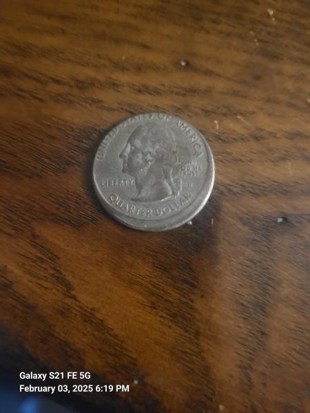 Just trying to find out it's worth. It's very odd.