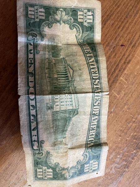 Found this old bill in my file cabinet and wondered&hellip;