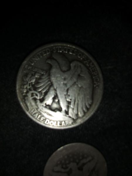 Silver coins from 1900 to 1945